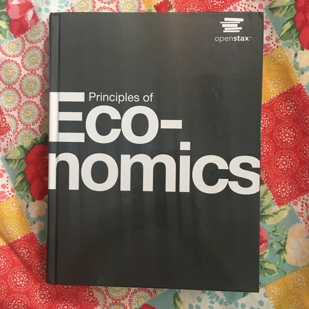 Principles of Economics Textbook